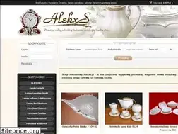 Sites similar to alekxs.pl