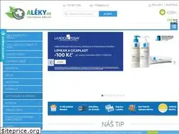 Sites similar to aleky.cz