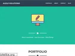 Sites similar to alele-solutions.com