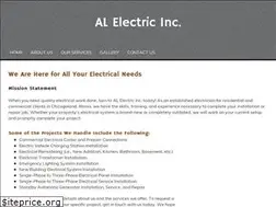 Sites similar to alelectricpower.com