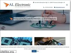 Sites similar to alelectronic.it
