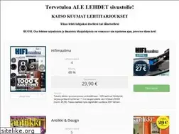 Sites similar to alelehdet.com