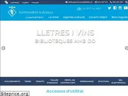 Sites similar to alella.cat