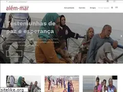 Sites similar to alem-mar.org