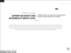 Sites similar to alema-avocats.com