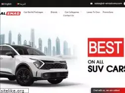 Sites similar to alemadcars.com