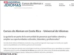 Sites similar to aleman.co.cr