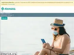 Sites similar to alemana.cl
