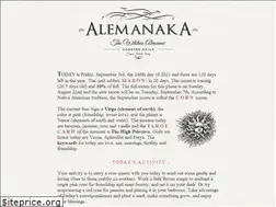 Sites similar to alemanaka.com