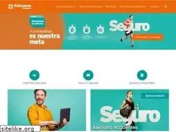 Sites similar to alemanaseguros.cl