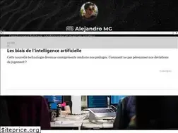 Sites similar to alemangui.github.io