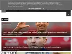 Sites similar to alemanhafc.com.br
