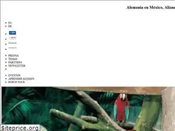 Sites similar to alemania-mexico.com