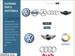 Sites similar to alemania-parts.com