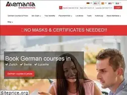Sites similar to alemania.ch
