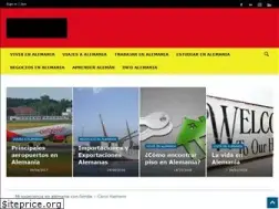 Sites similar to alemaniahoy.com