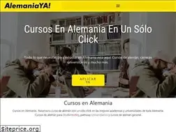 Sites similar to alemaniaya.com