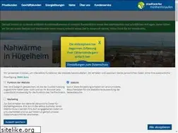 Sites similar to alemannenenergie.de