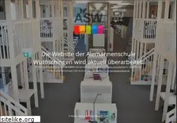 Sites similar to alemannenschule-wutoeschingen.de
