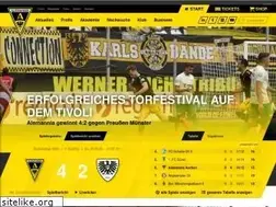 Sites similar to alemannia-aachen.de