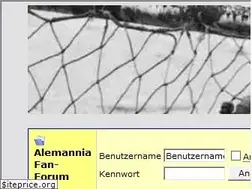 Sites similar to alemannia-brett.de