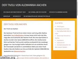 Sites similar to alemannia-stadion.de