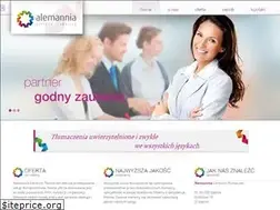 Sites similar to alemannia.pl
