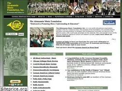 Sites similar to alemanniamusic.org