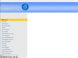 Sites similar to alemannisch.de