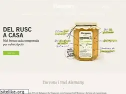 Sites similar to alemany.com