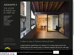 Sites similar to alemanys5.com