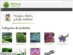 Sites similar to alemanyviveros.com