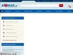 Sites similar to alemat.sk