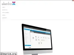 Sites similar to alemba.com