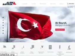 Sites similar to alembayrak.com.tr