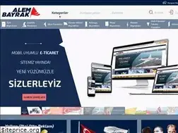 Sites similar to alembayrak.com