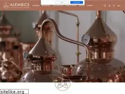 Sites similar to alembics.co.nz