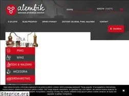Sites similar to alembik.eu