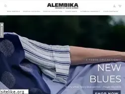 Sites similar to alembika.com