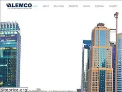 Sites similar to alemco.ae