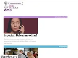 Sites similar to alemdabeleza.com.br