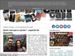 Sites similar to alemdacontracapa.blogspot.com