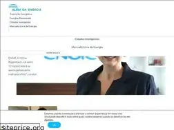 Sites similar to alemdaenergia.com.br