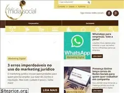 Sites similar to alemdamidiasocial.com.br