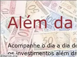 Sites similar to alemdapoupanca.blogspot.com