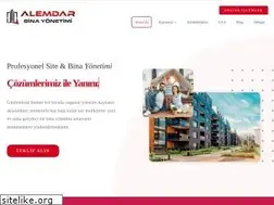 Sites similar to alemdarbinayonetimi.com.tr