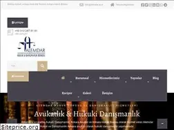Sites similar to alemdarhukuk.com.tr