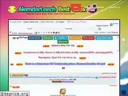 Sites similar to alemdarleech.com