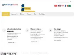 Sites similar to alemdaroglumakina.com
