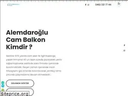 Sites similar to alemdarogluyapi.com